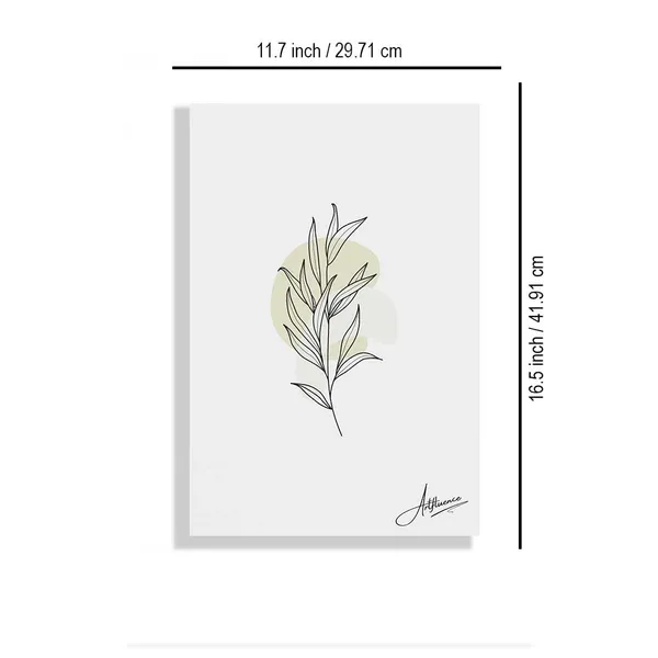 Minimal_Tenderness_Line_Wrapped_Inches_Decor_Canvas_Painting_For_Home_And_Offices
