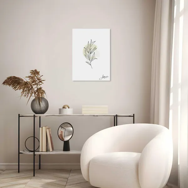 Minimal_Tenderness_Line_Wrapped_Inches_Decor_Canvas_Painting_For_Home_And_Offices