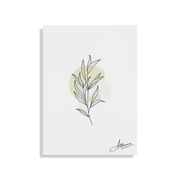 Minimal_Tenderness_Line_Wrapped_Inches_Decor_Canvas_Painting_For_Home_And_Offices