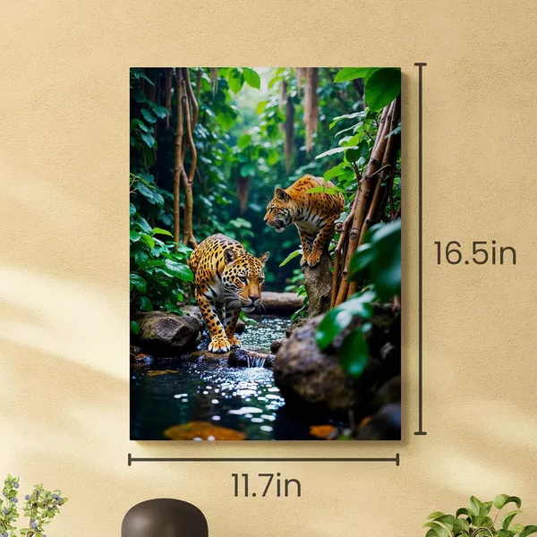 Tiger_Portrait_Eclectic_Modern_Art_Jungle_Canvas_Painting_For_Home_And_Offices