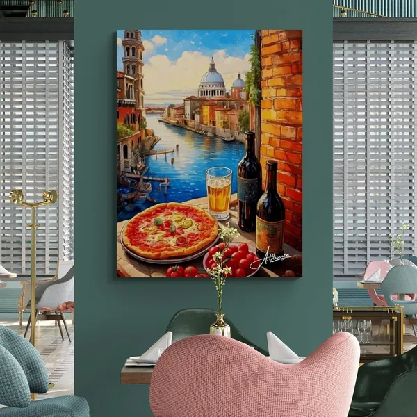 Kitchen_Food_Art_Historical_Significance_Canvas_Painting_For_Home_And_Offices