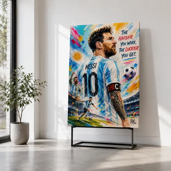 Lionel_Messi_Inspirational_Canvas_Painting_|_FIFA_Soccer_Wall_Art_|_The_Harder_You_Work_Quote