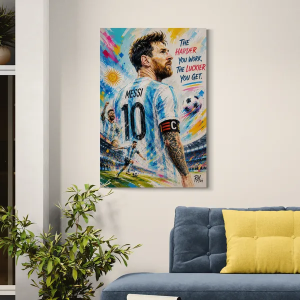 Lionel_Messi_Inspirational_Canvas_Painting_|_FIFA_Soccer_Wall_Art_|_The_Harder_You_Work_Quote