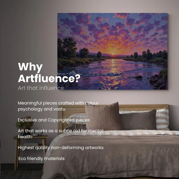 Beautiful_Landscape_Nature_Vibrant_Sunset_River_Canvas_Painting_For_Home_And_Offices