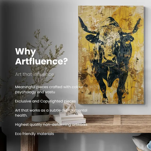 Golden_Bull_Premium_Framed_Art_Luxury_Canvas_Painting_For_Home_And_Offices