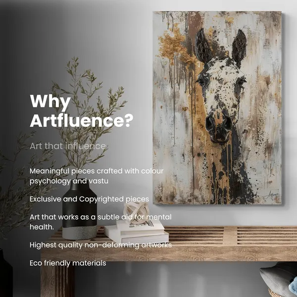 Abstract_Horse_Head_Framed_Art_Luxury_Canvas_Painting_For_Home_And_Offices