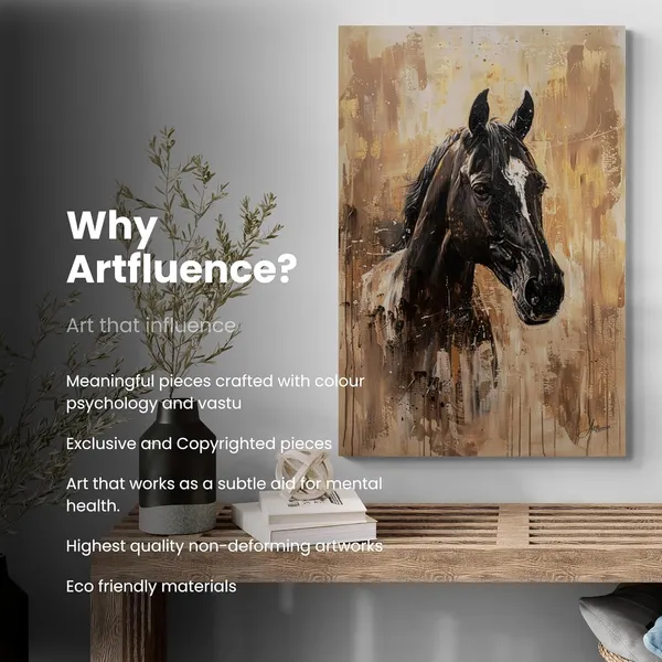 Majestic_Black_Horse_Framed_Art_Luxury_Canvas_Painting_For_Home_And_Offices