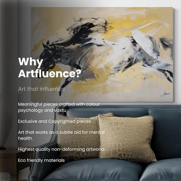 Abstract_Running_Horse_Framed_Art_Luxury_Canvas_Painting_For_Home_And_Offices