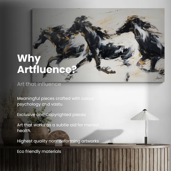 Abstract_Running_Horses_Framed_Art_Premium_Canvas_Painting_For_Home_And_Offices
