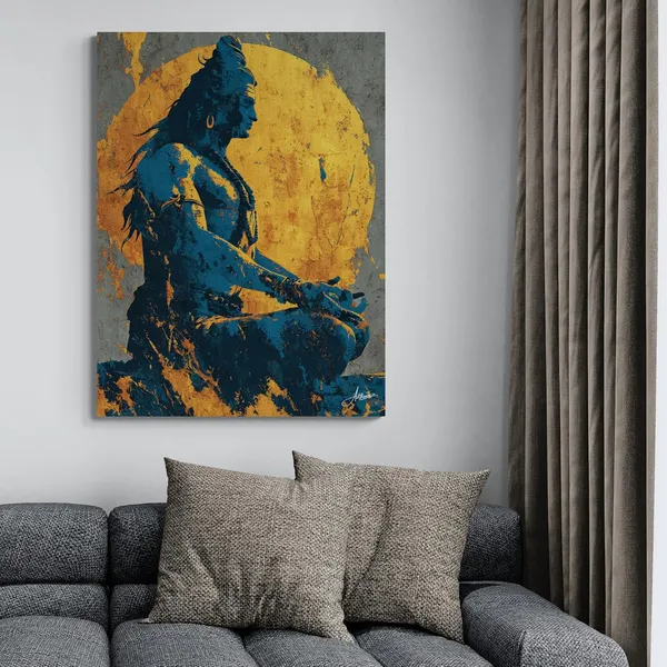 Lord_Shiva_Cosmic_Framed_Art_Spiritual_Canvas_Painting_For_Home_And_Offices