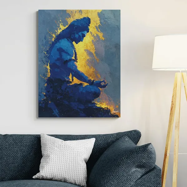 Lord_Shiva_Meditation_Framed_Art_Premium_Canvas_Painting_For_Home_And_Offices