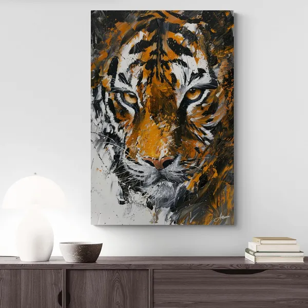Fierce_Tiger_Framed_Art_Decor_Premium_Canvas_Painting_For_Home_And_Offices