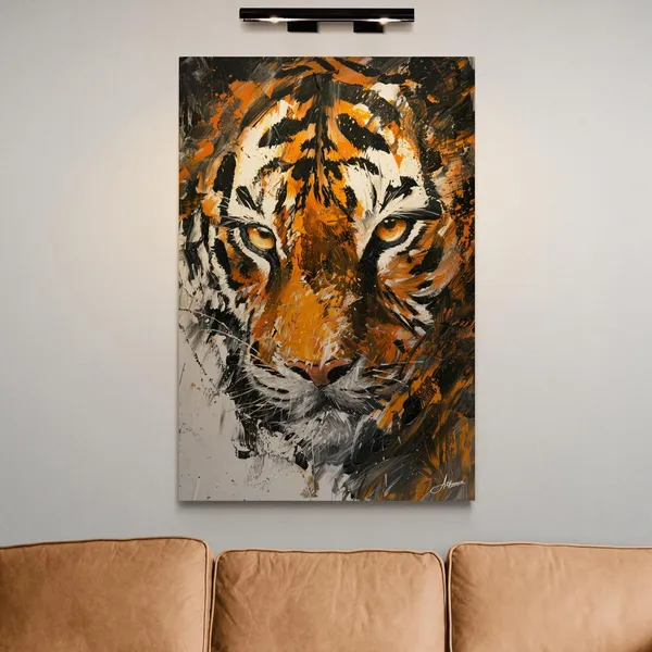 Fierce_Tiger_Framed_Art_Decor_Premium_Canvas_Painting_For_Home_And_Offices