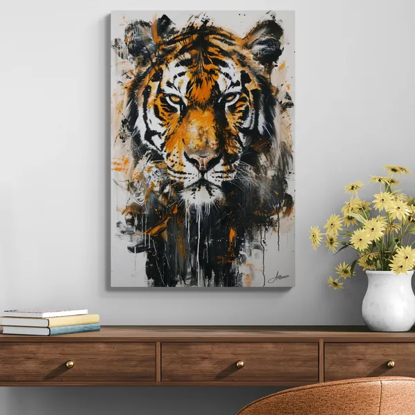Majestic_Tiger_Framed_Art_Decor_Premium_Canvas_Painting_For_Home_And_Offices