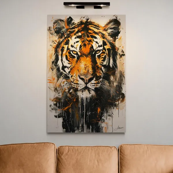 Majestic_Tiger_Framed_Art_Decor_Premium_Canvas_Painting_For_Home_And_Offices