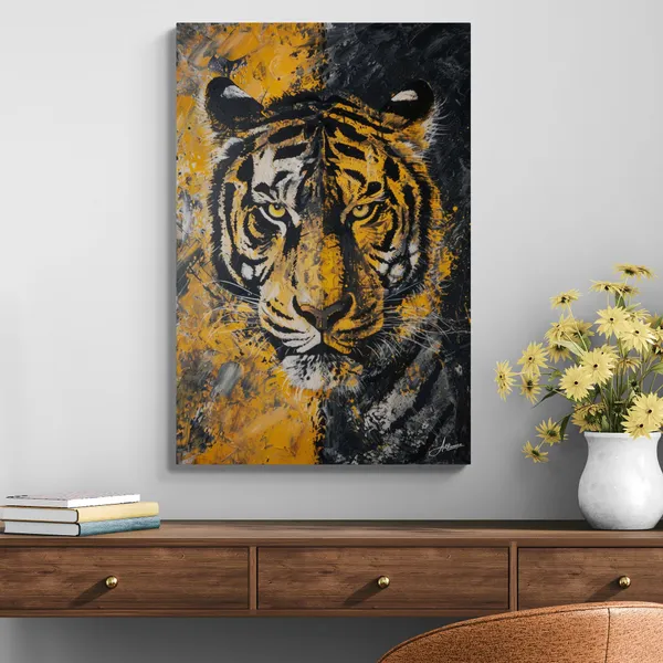 Fierce_Tiger_Framed_Art_Premium_Modern_Canvas_Painting_For_Home_And_Offices