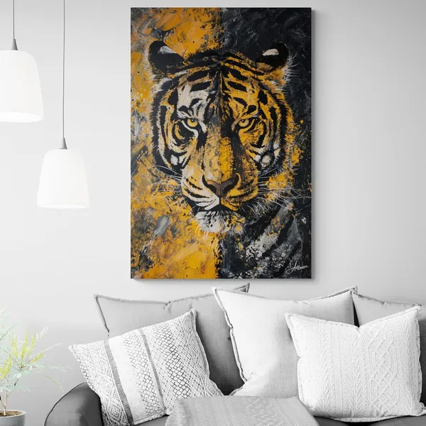 Fierce_Tiger_Framed_Art_Premium_Modern_Canvas_Painting_For_Home_And_Offices