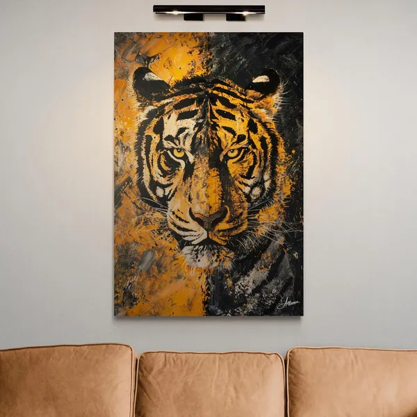 Fierce_Tiger_Framed_Art_Premium_Modern_Canvas_Painting_For_Home_And_Offices
