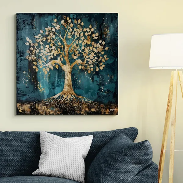 Golden_Tree_Life_Framed_Art_Premium_Canvas_Painting_For_Home_And_Offices