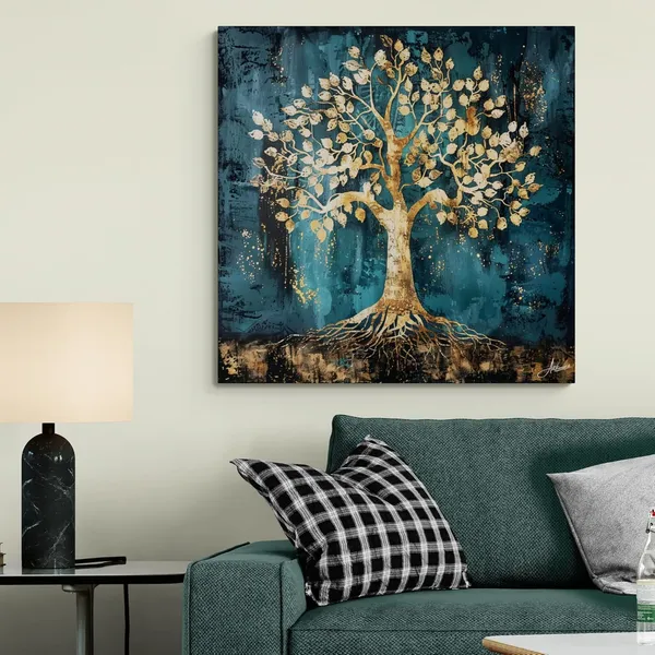 Golden_Tree_Life_Framed_Art_Premium_Canvas_Painting_For_Home_And_Offices