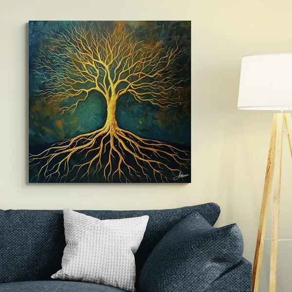 Golden_Tree_Life_Framed_Art_Premium_Canvas_Painting_For_Home_And_Offices