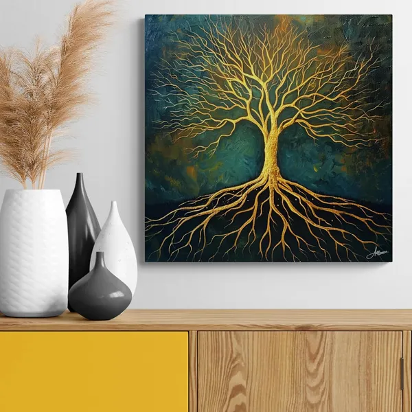 Golden_Tree_Life_Framed_Art_Premium_Canvas_Painting_For_Home_And_Offices