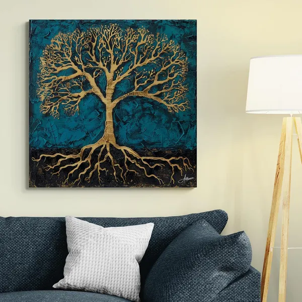 Golden_Tree_Life_Framed_Art_Premium_Canvas_Painting_For_Home_And_Offices