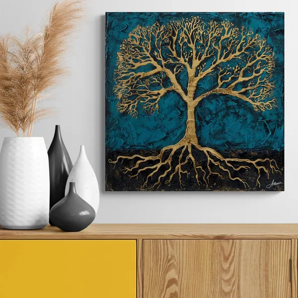 Golden_Tree_Life_Framed_Art_Premium_Canvas_Painting_For_Home_And_Offices