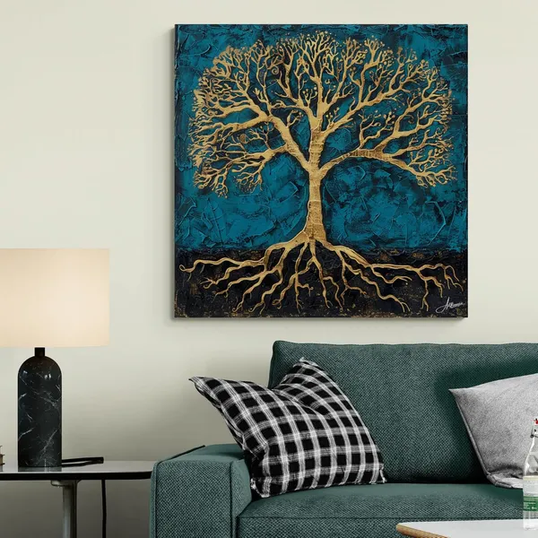 Golden_Tree_Life_Framed_Art_Premium_Canvas_Painting_For_Home_And_Offices