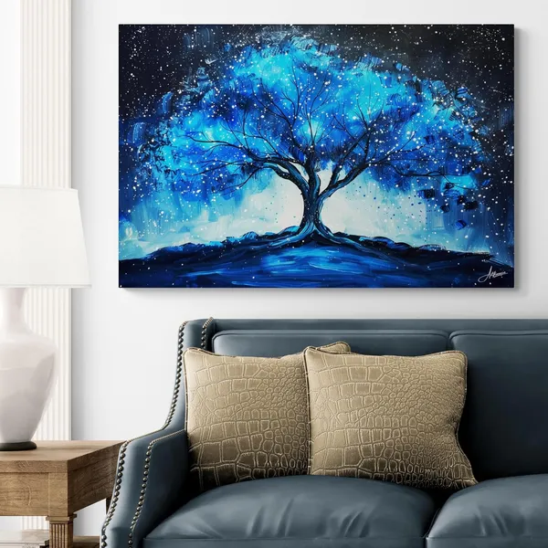 Tree_Life_Framed_Art_Luxury_Abstract_Canvas_Painting_For_Home_And_Offices