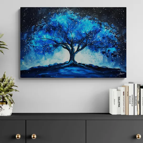 Tree_Life_Framed_Art_Luxury_Abstract_Canvas_Painting_For_Home_And_Offices