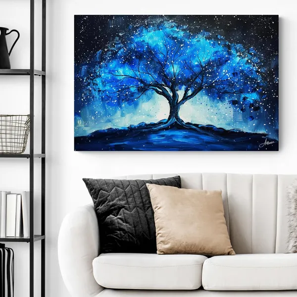 Tree_Life_Framed_Art_Luxury_Abstract_Canvas_Painting_For_Home_And_Offices