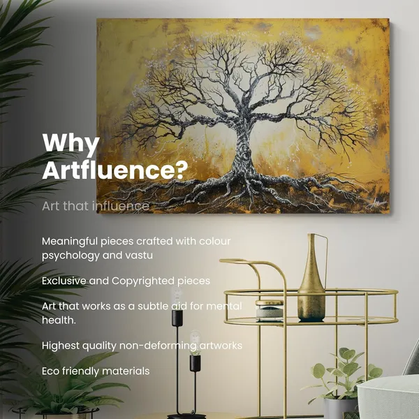 Golden_Abstract_Tree_Life_Framed_Art_Canvas_Painting_For_Home_And_Offices