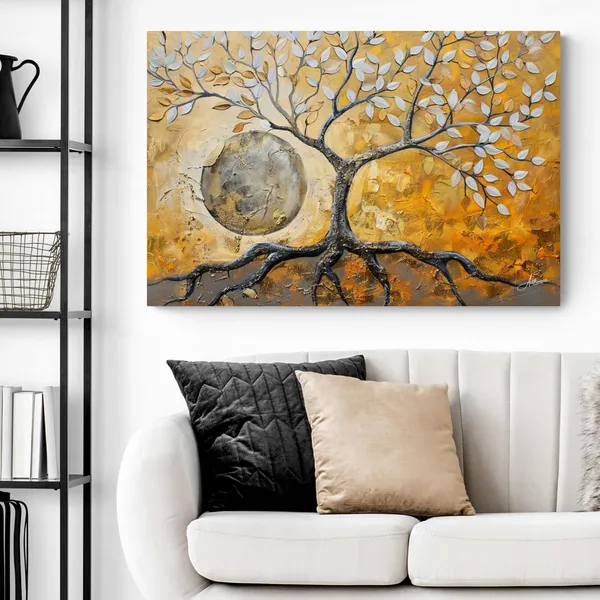 Golden_Tree_Life_Framed_Art_Premium_Canvas_Painting_For_Home_And_Offices