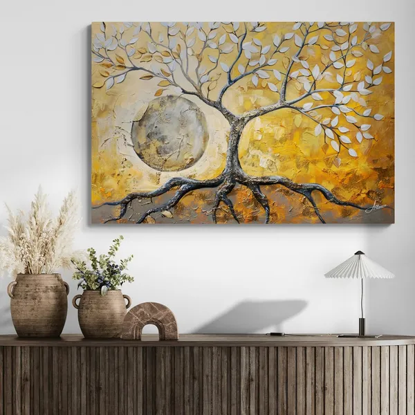 Golden_Tree_Life_Framed_Art_Premium_Canvas_Painting_For_Home_And_Offices