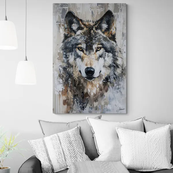 Majestic_Wolf_Framed_Art_Premium_Canvas_Painting_For_Home_And_Offices