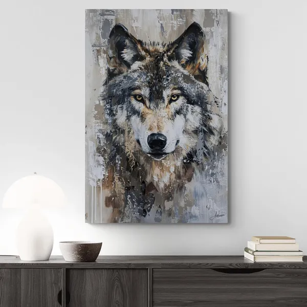 Majestic_Wolf_Framed_Art_Premium_Canvas_Painting_For_Home_And_Offices