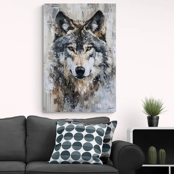 Majestic_Wolf_Framed_Art_Premium_Canvas_Painting_For_Home_And_Offices