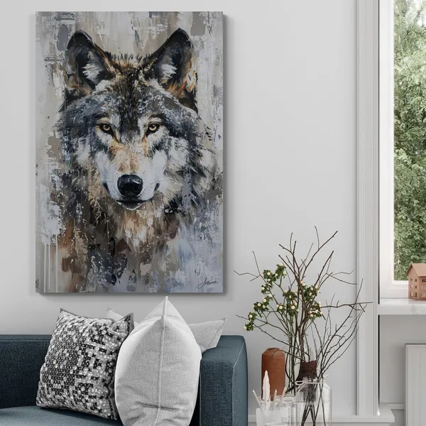 Majestic_Wolf_Framed_Art_Premium_Canvas_Painting_For_Home_And_Offices