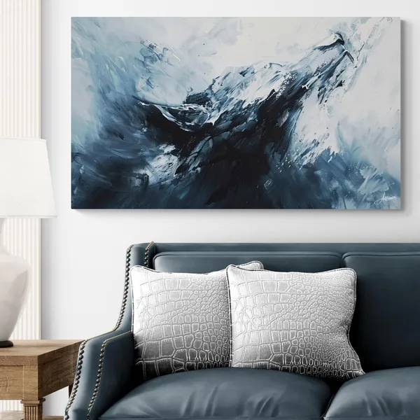 Howling_Wolf_Framed_Art_Premium_Canvas_Painting_For_Home_And_Offices