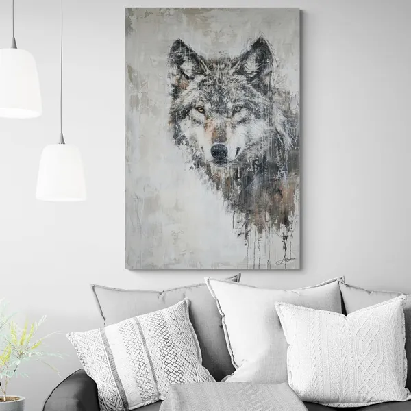 Majestic_Wolf_Framed_Art_Elegant_Canvas_Painting_For_Home_And_Offices