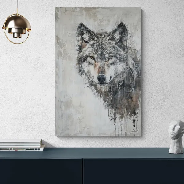 Majestic_Wolf_Framed_Art_Elegant_Canvas_Painting_For_Home_And_Offices