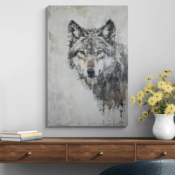 Majestic_Wolf_Framed_Art_Elegant_Canvas_Painting_For_Home_And_Offices