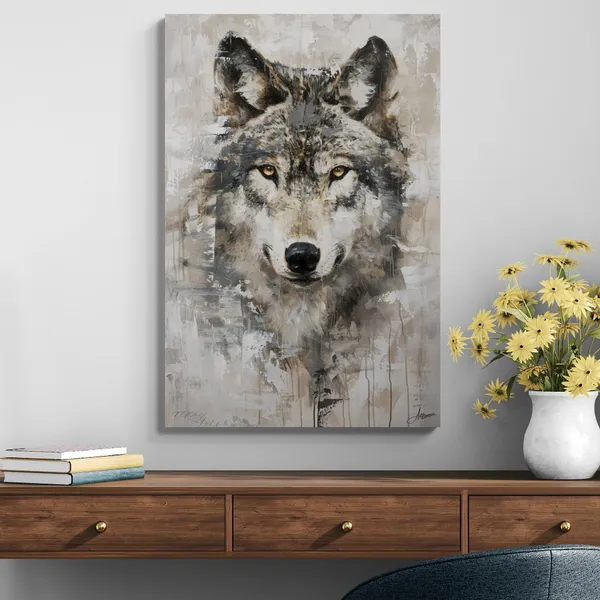 Intense_Wolf_Framed_Art_Modern_Luxury_Canvas_Painting_For_Home_And_Offices