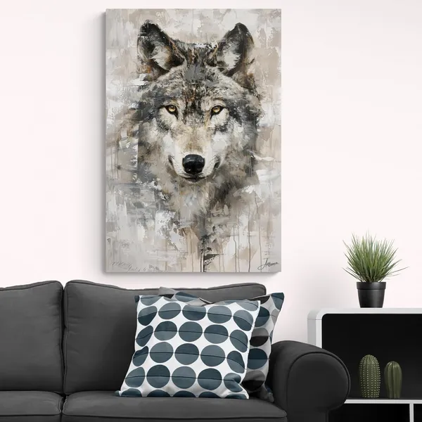 Intense_Wolf_Framed_Art_Modern_Luxury_Canvas_Painting_For_Home_And_Offices