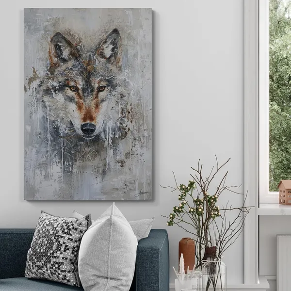 Fierce_Wolf_Framed_Art_Luxury_Premium_Canvas_Painting_For_Home_And_Offices