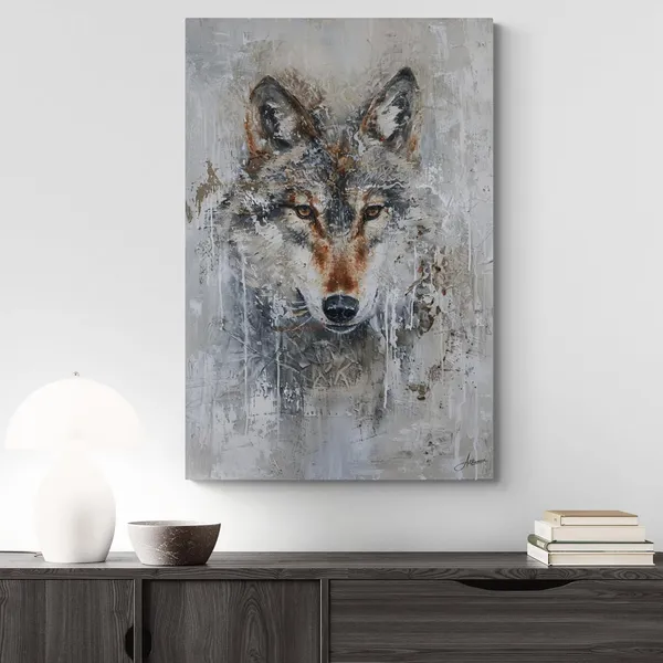 Fierce_Wolf_Framed_Art_Luxury_Premium_Canvas_Painting_For_Home_And_Offices