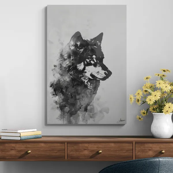 Wolf_Framed_Art_Premium_Luxury_Decor_Canvas_Painting_For_Home_And_Offices