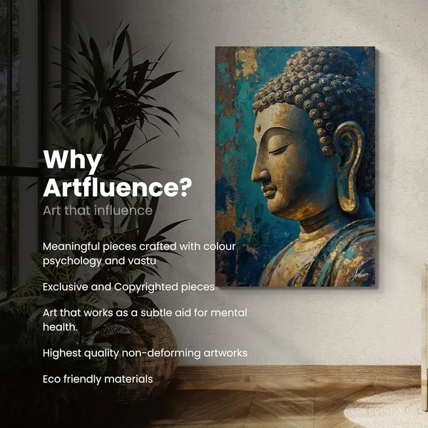 Buddha_Side_Face_Premium_380_Gsm_Canvas_Painting_For_Home_And_Offices