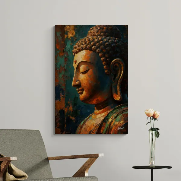 Buddha_Premium_Modern_Art_Decor_Abstract_Canvas_Painting_For_Home_And_Offices